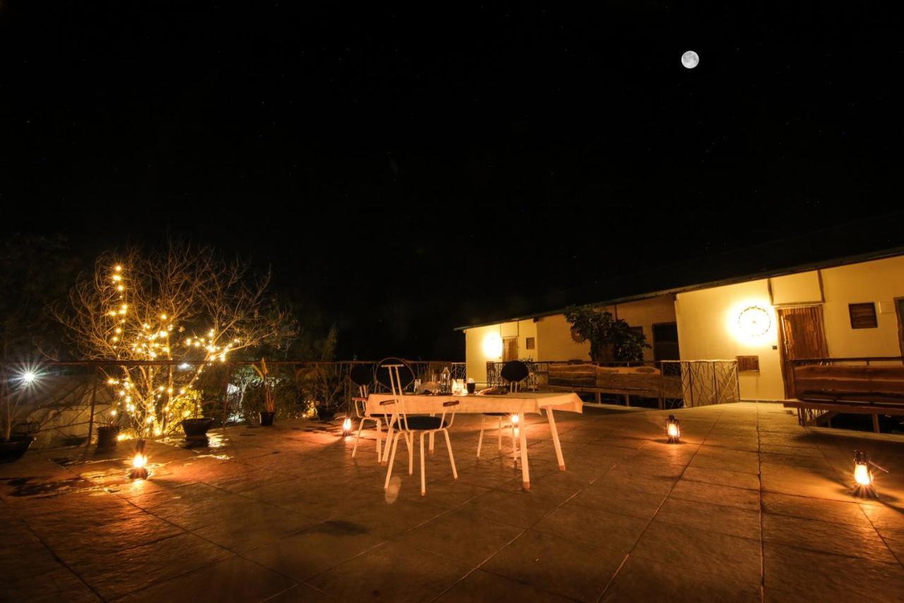 Tadoba Jungle Camp Hotel Mohurli Luaran gambar