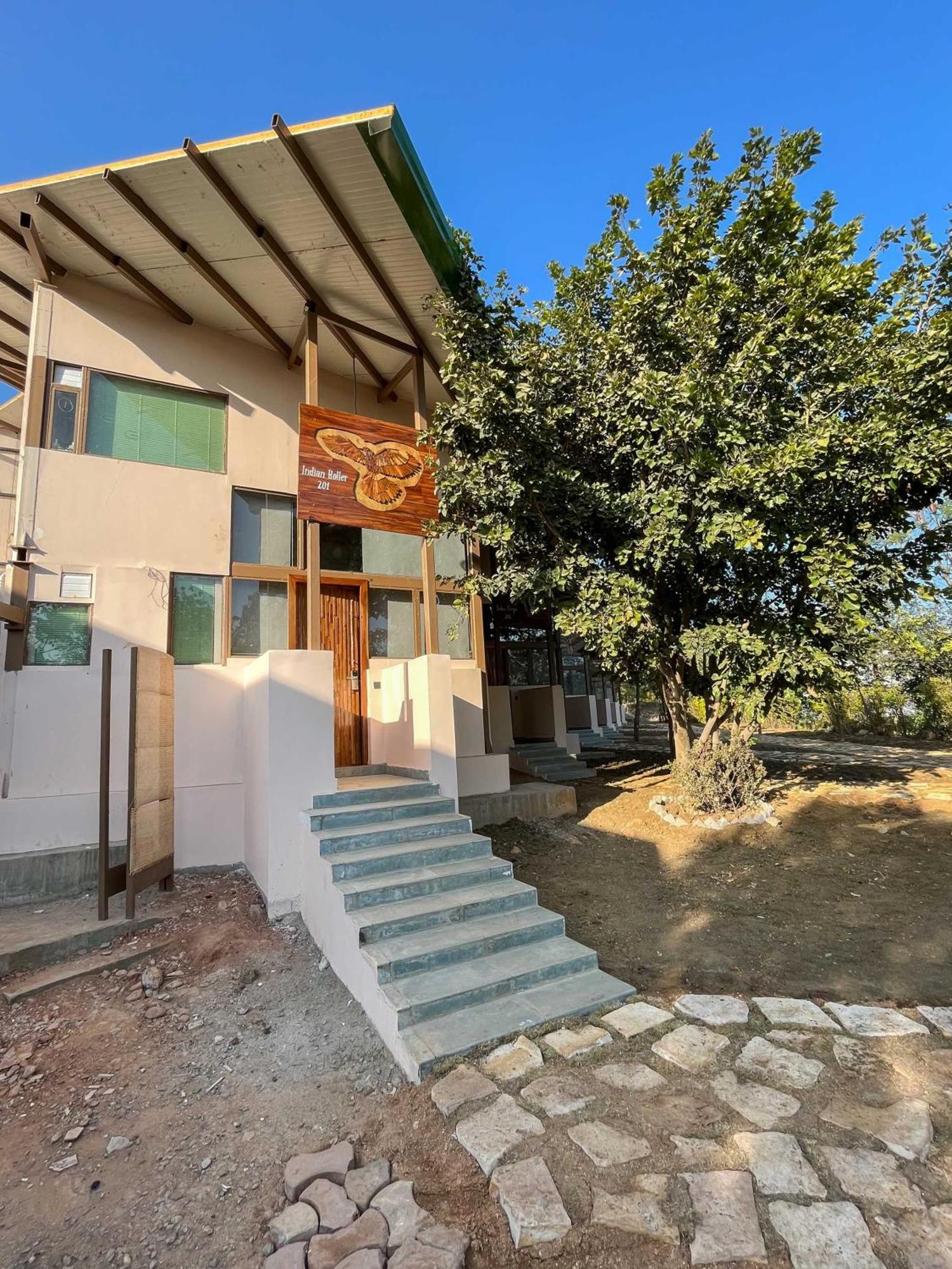 Tadoba Jungle Camp Hotel Mohurli Luaran gambar